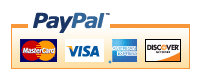 Paypal Securely Accepts Credit Cards