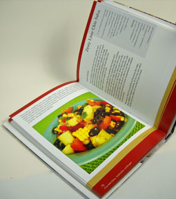 Cook Book Salsa Page