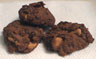 Flourless Peanutbutter cookies